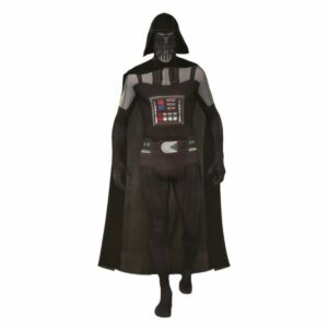 Star Wars Darth Vader 2nd Skin Costume - Licensed Adult