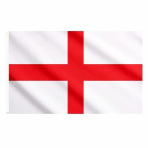 England St Georges Flag 5ft x 3ft Large St George's Cross Flags