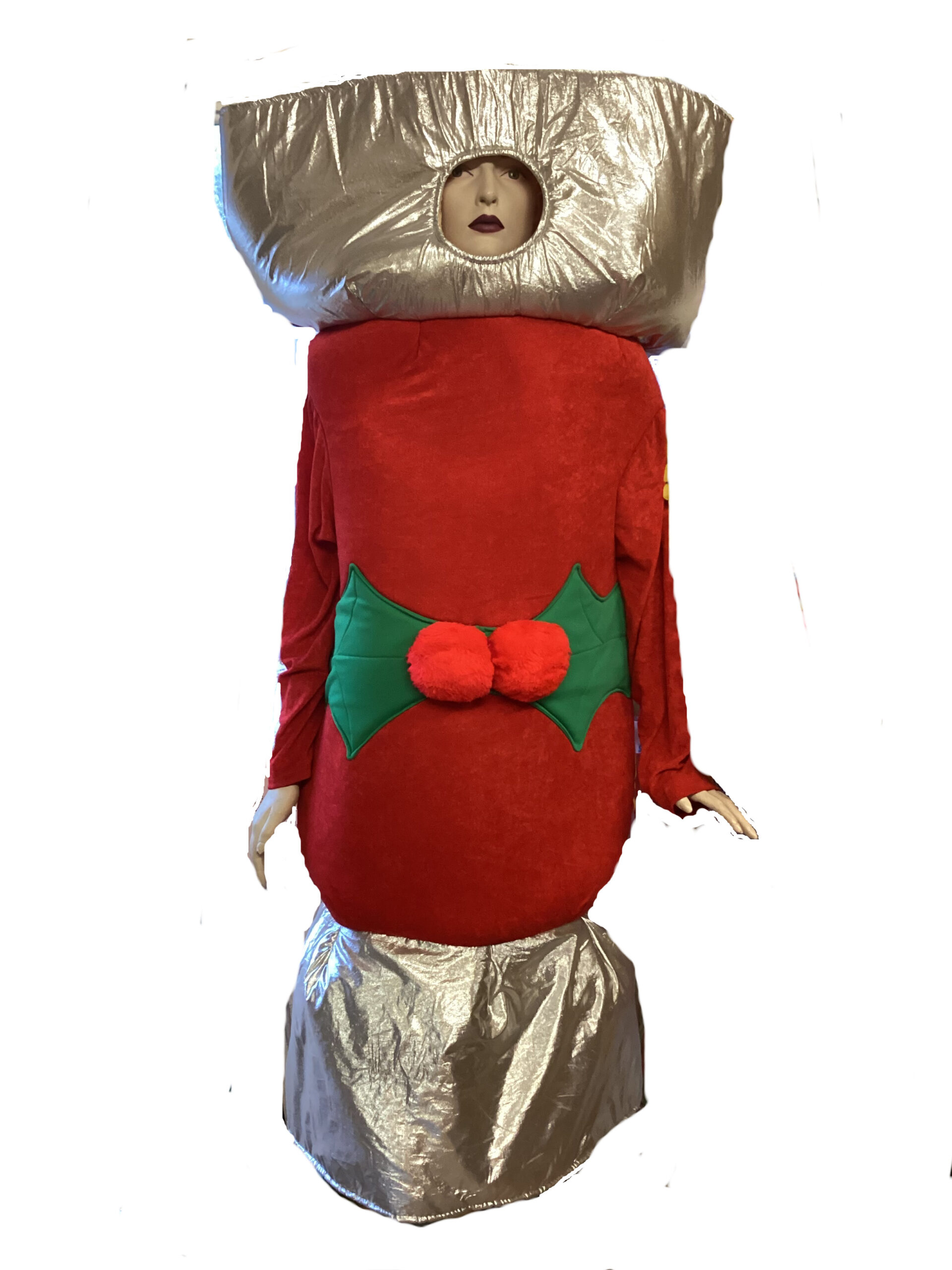 Christmas Cracker Costume