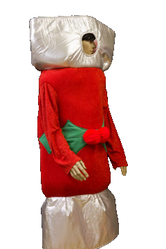 Christmas Cracker Costume