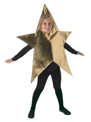 Childs Star Costume