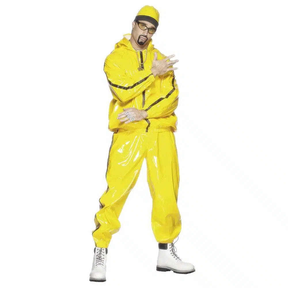 Ali G Costume, Gangsta Rapper TV 90s Fancy Dress