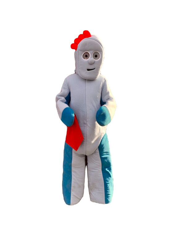 In the Night Garden Fancy Dress Iggle Piggle