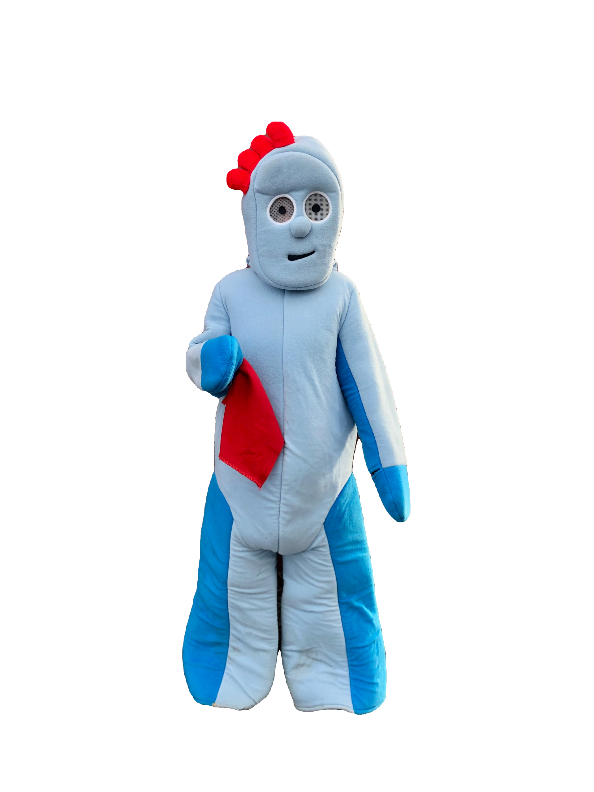 Iggle Piggle Costume In the Night Garden Fancy Dress