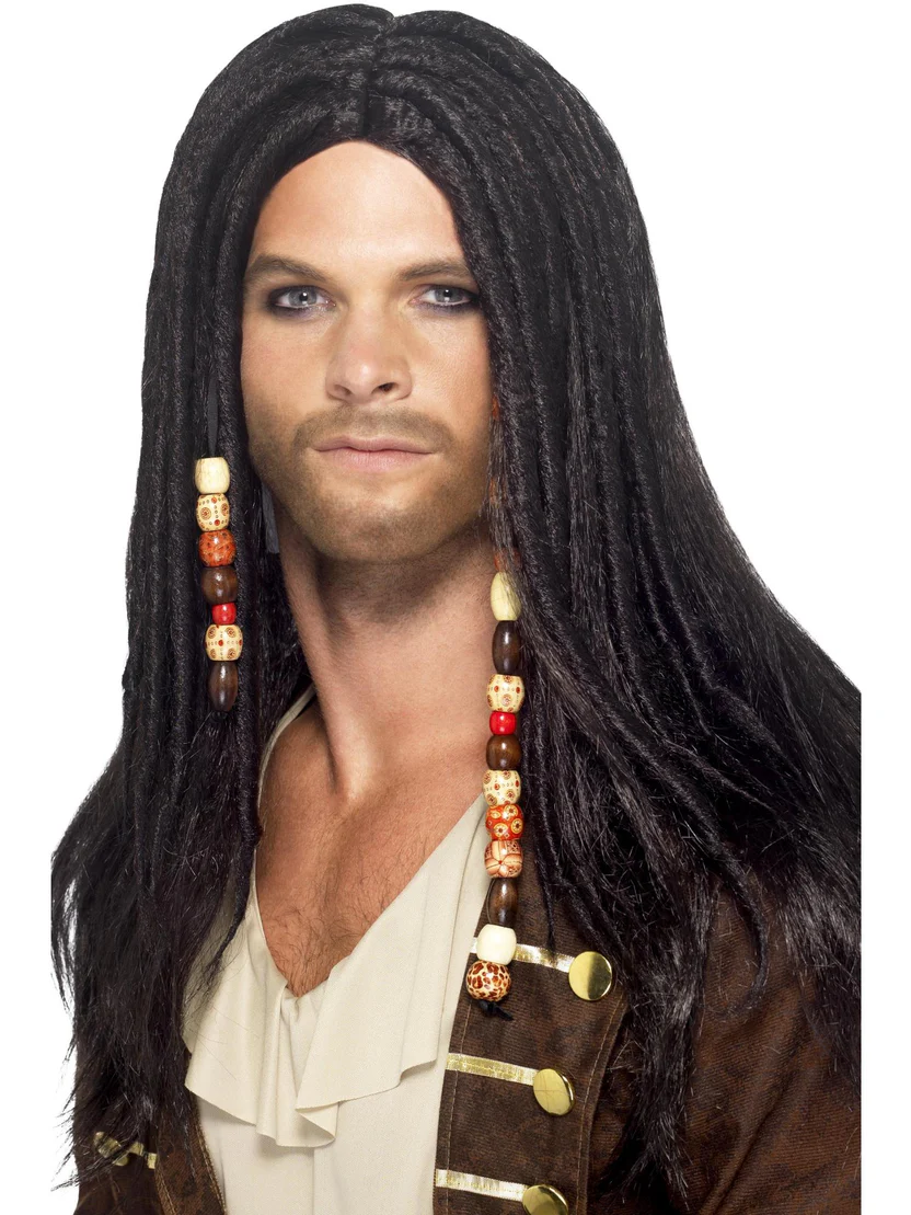 Pirate Wig